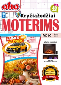 ID 6 oho Moterims